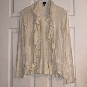 COPY - Rafaella cardigan NWT